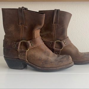 Frye Women’s Harness Boots